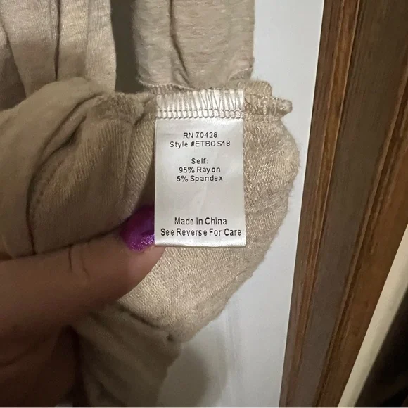 Evys Tree Cardigan (possible Bridget) Size XL - Picture 6 of 6